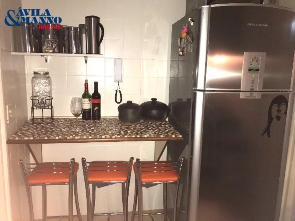 Apartamento, 1 quarto, 40 m² - Foto 8