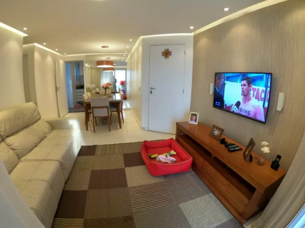 Apartamento, 3 quartos, 94 m² - Foto 1