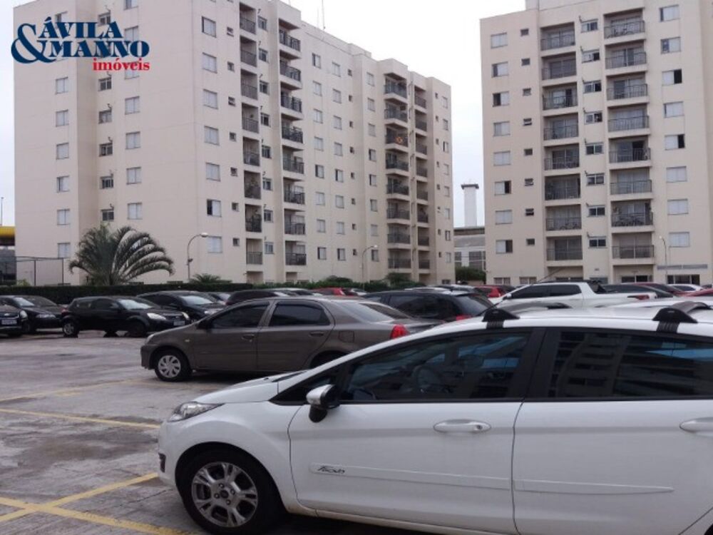 Apartamento, 2 quartos, 48 m² - Foto 2