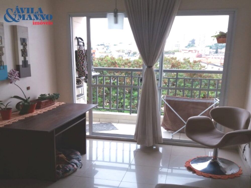 Apartamento, 2 quartos, 48 m² - Foto 1