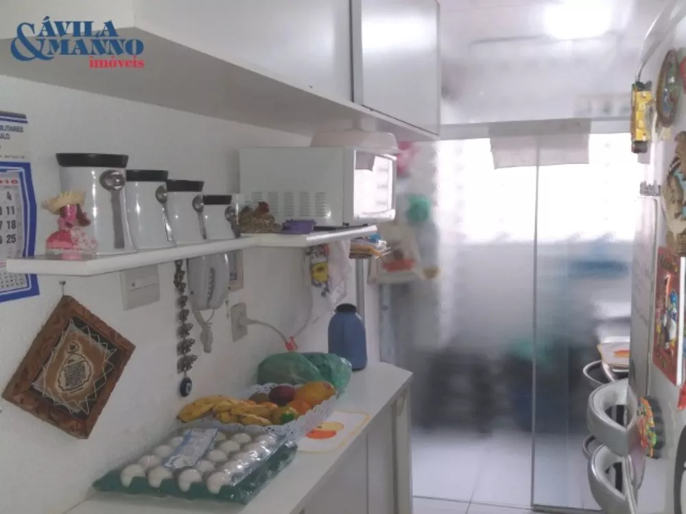 Apartamento, 2 quartos, 48 m² - Foto 6