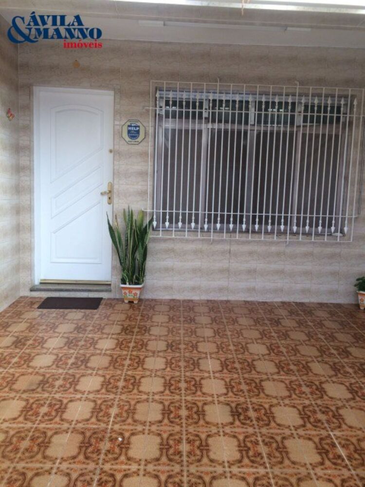 Sobrado, 3 quartos, 145 m² - Foto 1