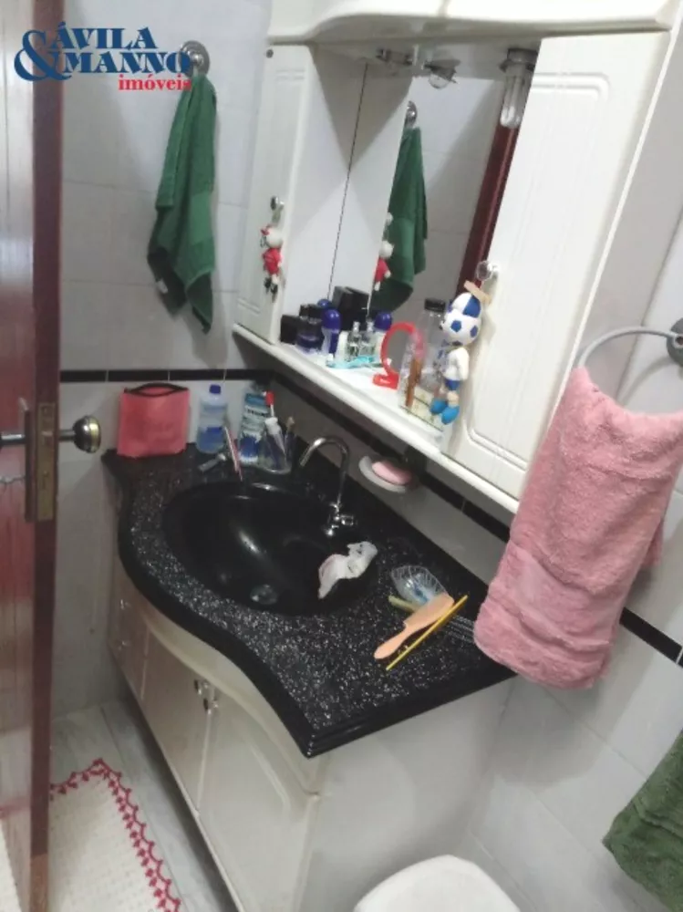 Sobrado, 3 quartos, 127 m² - Foto 1