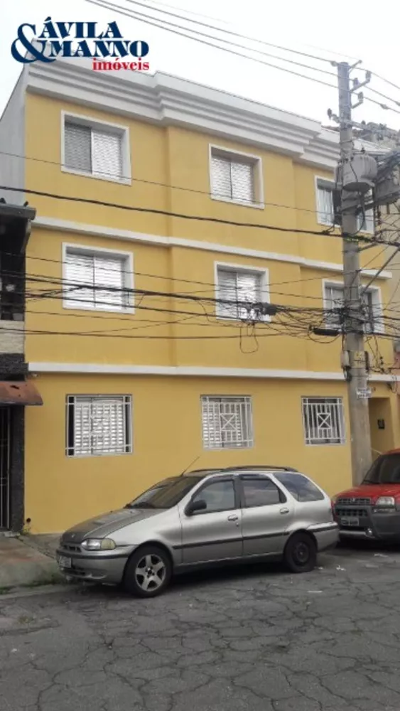 Apartamento, 2 quartos, 64 m² - Foto 2