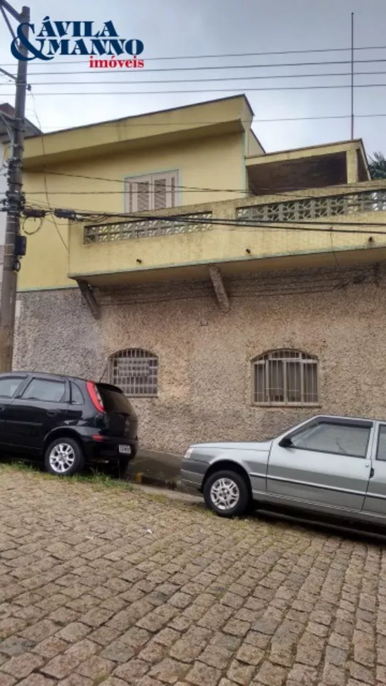 Sobrado, 1 quarto, 60 m² - Foto 6