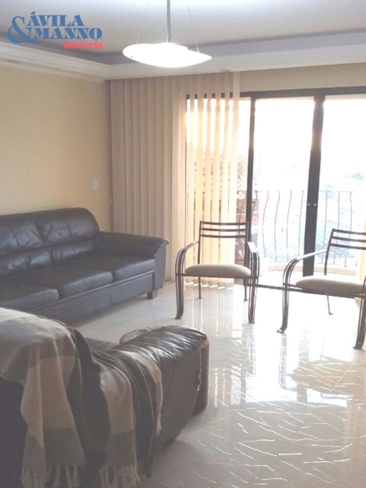 Apartamento, 3 quartos, 107 m² - Foto 1