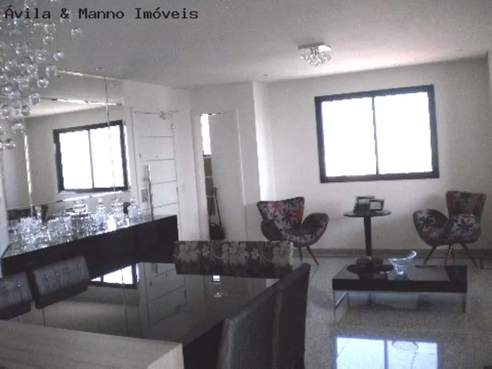 Apartamento, 3 quartos, 143 m² - Foto 3
