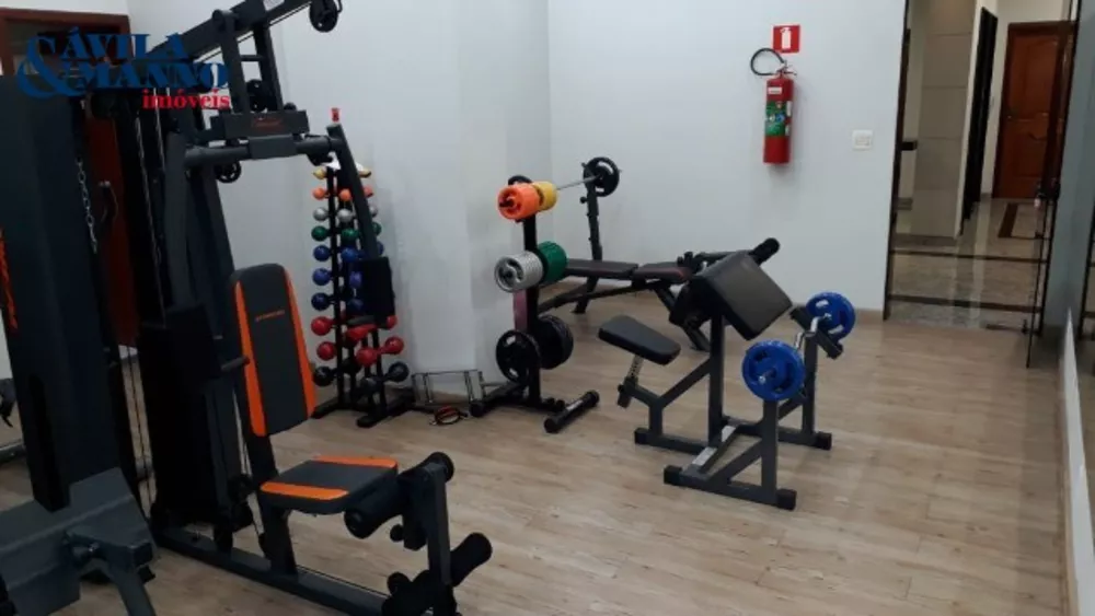 Apartamento, 3 quartos, 138 m² - Foto 11