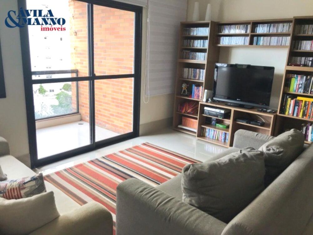 Apartamento à venda com 3 quartos, 135m² - Foto 1