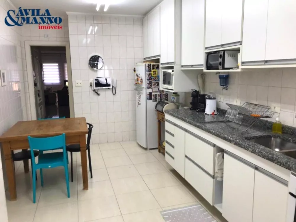 Apartamento, 3 quartos, 135 m² - Foto 9
