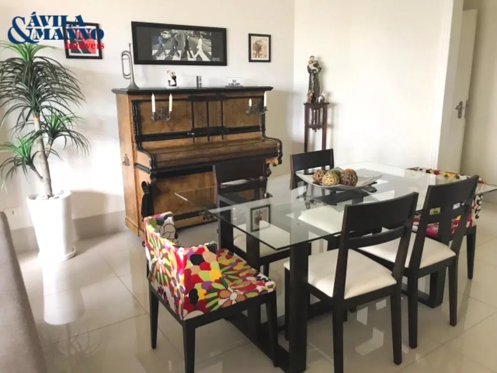 Apartamento, 3 quartos, 135 m² - Foto 3