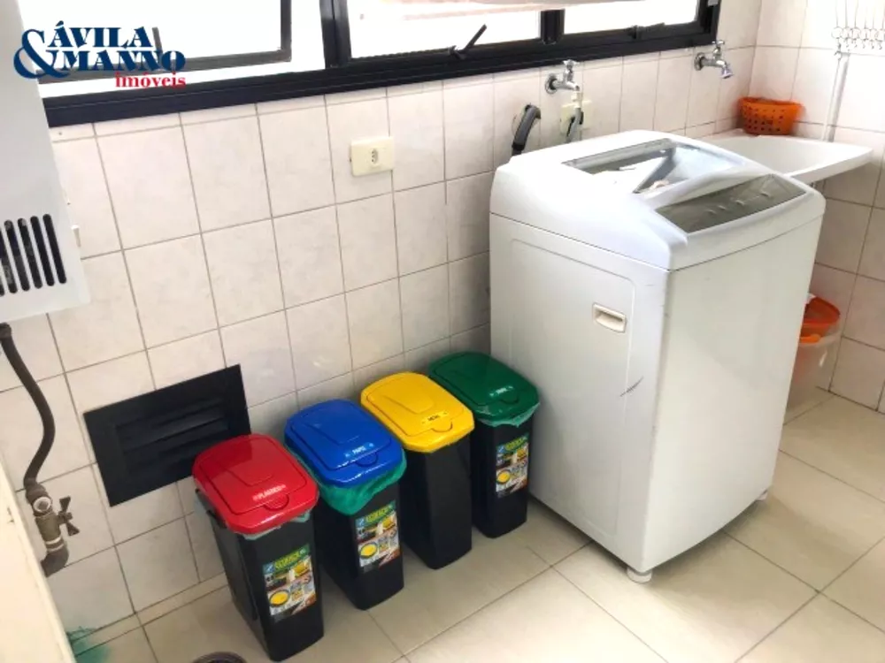 Apartamento, 3 quartos, 135 m² - Foto 12
