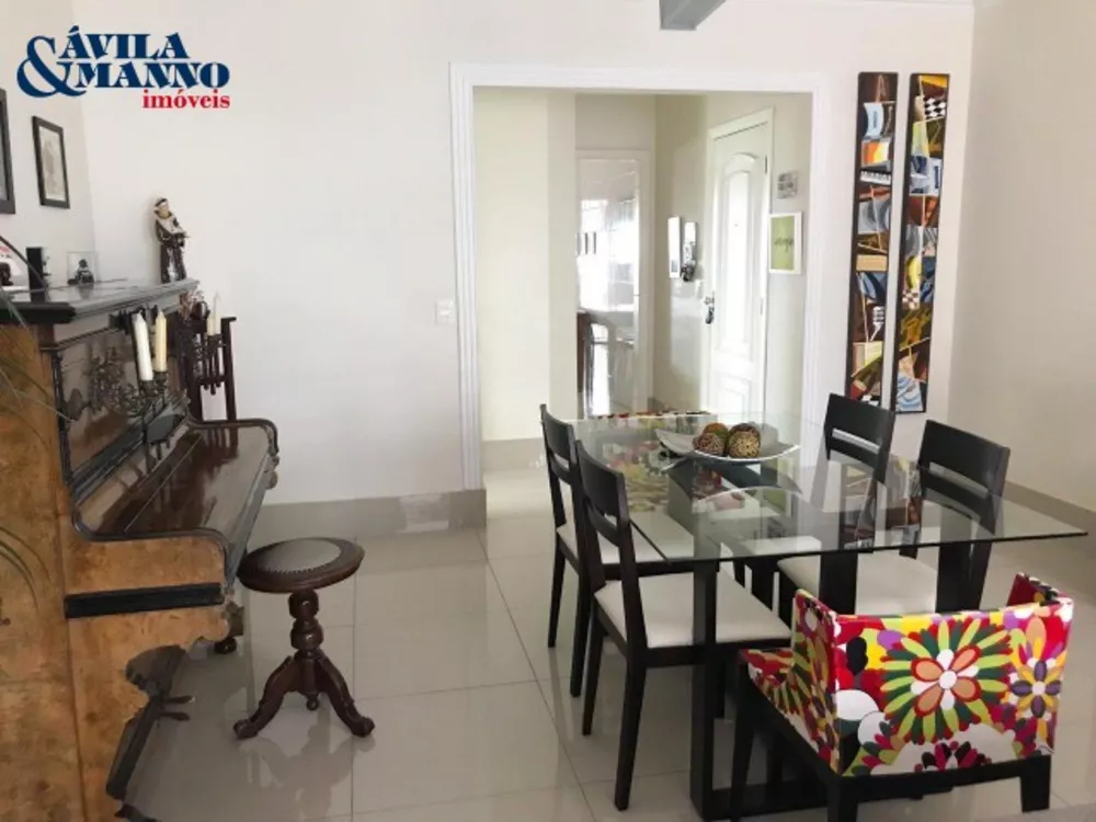 Apartamento, 3 quartos, 135 m² - Foto 4