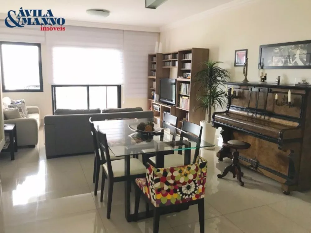 Apartamento, 3 quartos, 135 m² - Foto 2