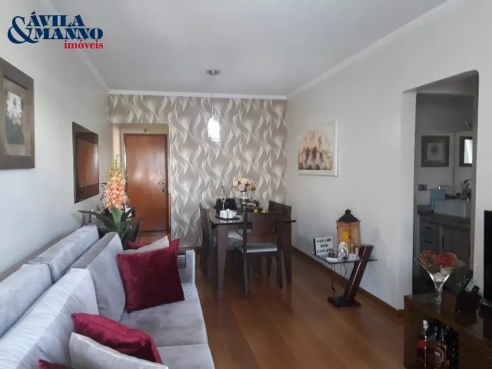 Apartamento, 3 quartos, 89 m² - Foto 5
