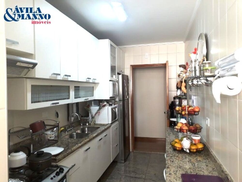 Apartamento, 3 quartos, 89 m² - Foto 3