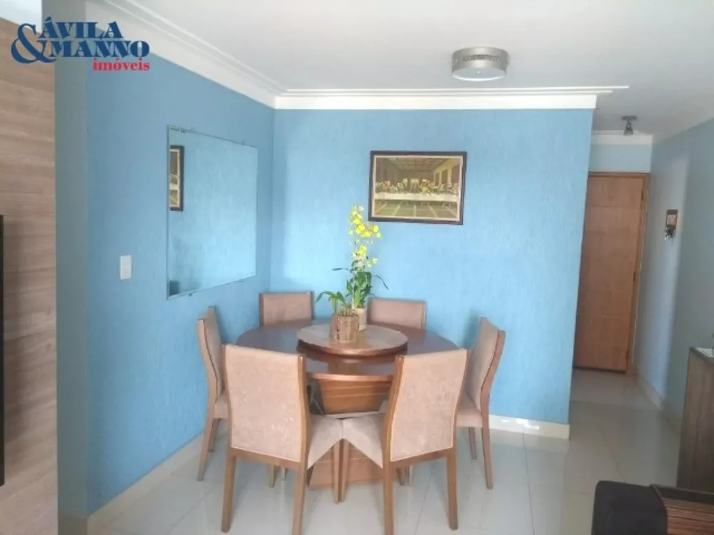 Apartamento, 3 quartos, 82 m² - Foto 3