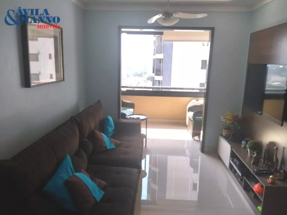 Apartamento, 3 quartos, 82 m² - Foto 1