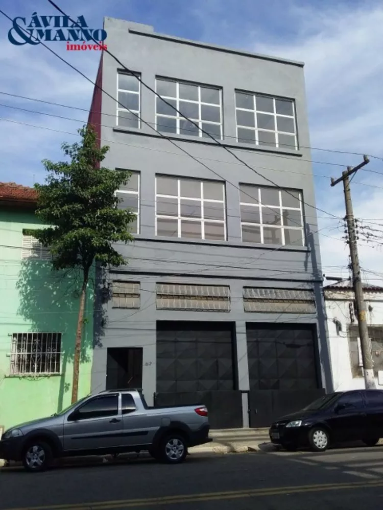 Depósito-Galpão, 900 m² - Foto 1