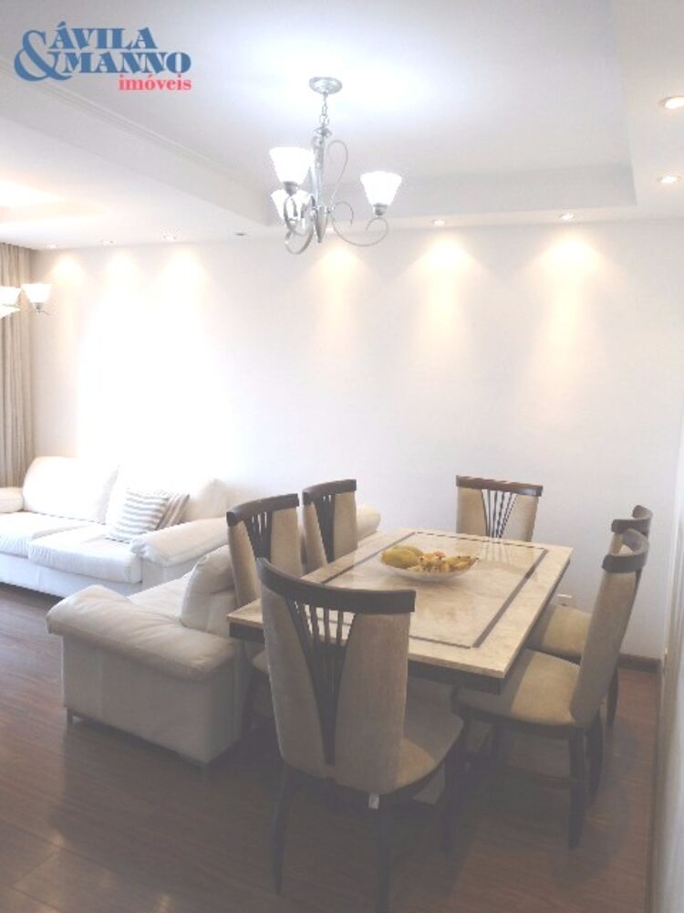 Apartamento à venda com 3 quartos, 64m² - Foto 2