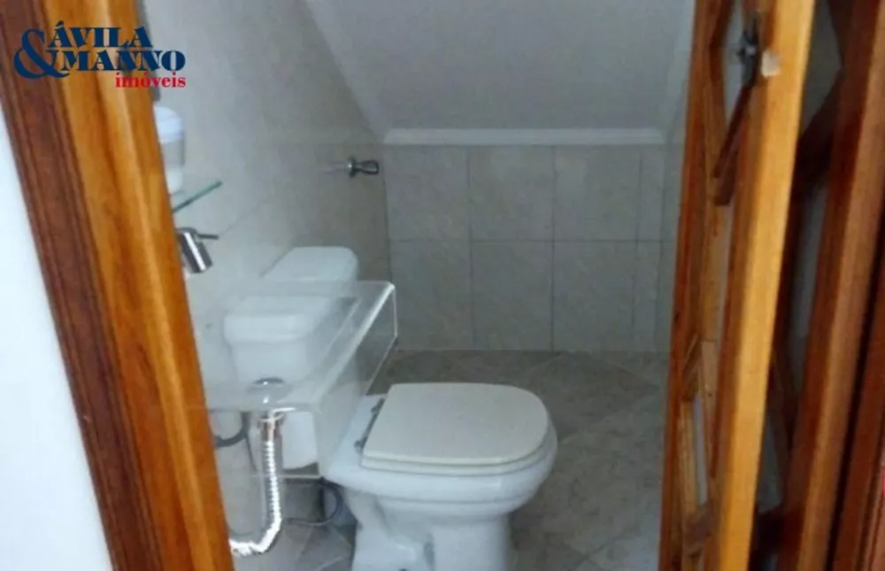 Sobrado, 4 quartos, 214 m² - Foto 7