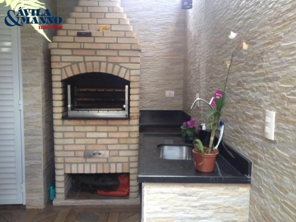 Sobrado, 4 quartos, 214 m² - Foto 8