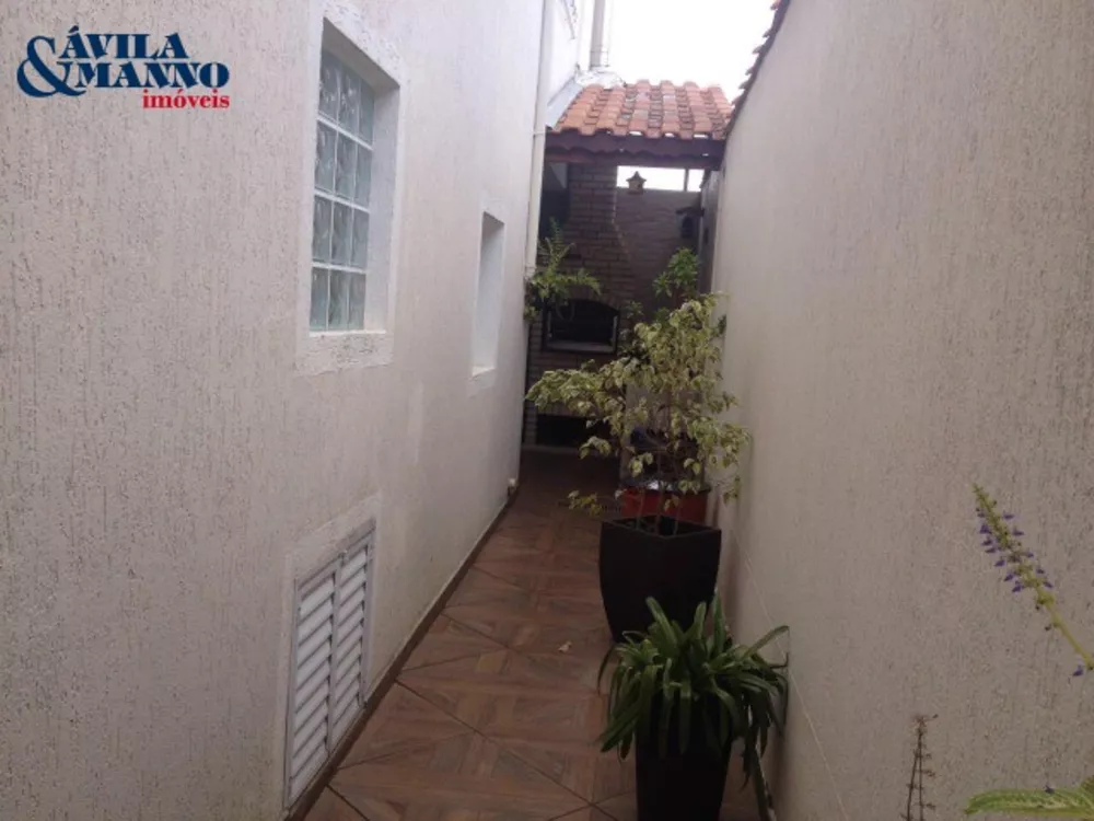 Sobrado, 4 quartos, 214 m² - Foto 11