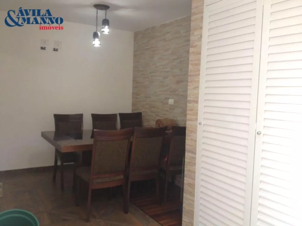 Sobrado, 4 quartos, 214 m² - Foto 1