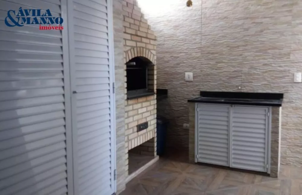 Sobrado, 4 quartos, 214 m² - Foto 9