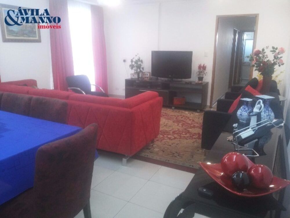 Apartamento, 3 quartos, 140 m² - Foto 2