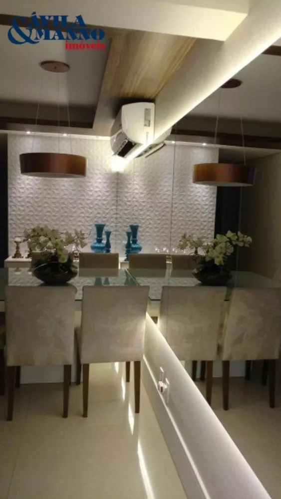 Apartamento, 3 quartos, 100 m² - Foto 1