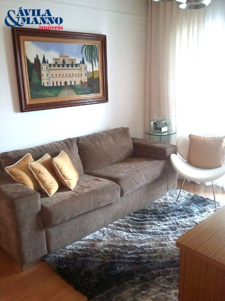 Apartamento, 3 quartos, 86 m² - Foto 1