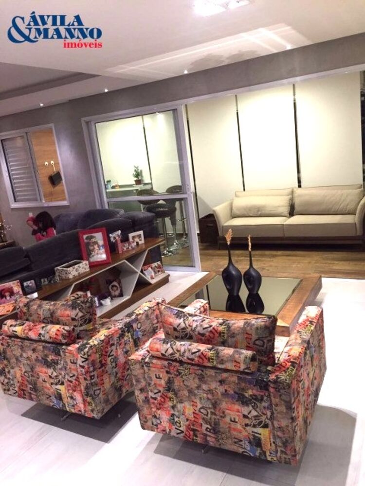 Apartamento, 3 quartos, 132 m² - Foto 4