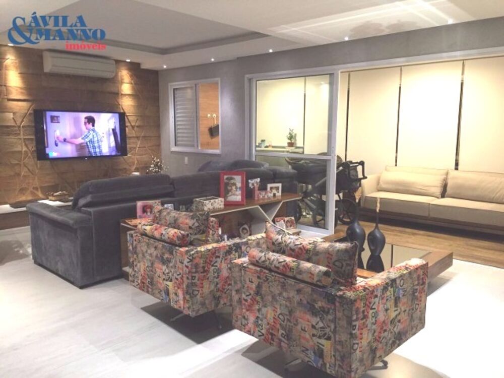 Apartamento, 3 quartos, 132 m² - Foto 2