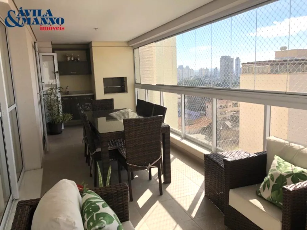 Apartamento, 3 quartos, 151 m² - Foto 5