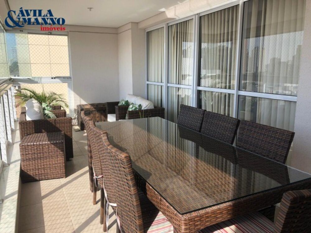 Apartamento, 3 quartos, 151 m² - Foto 3