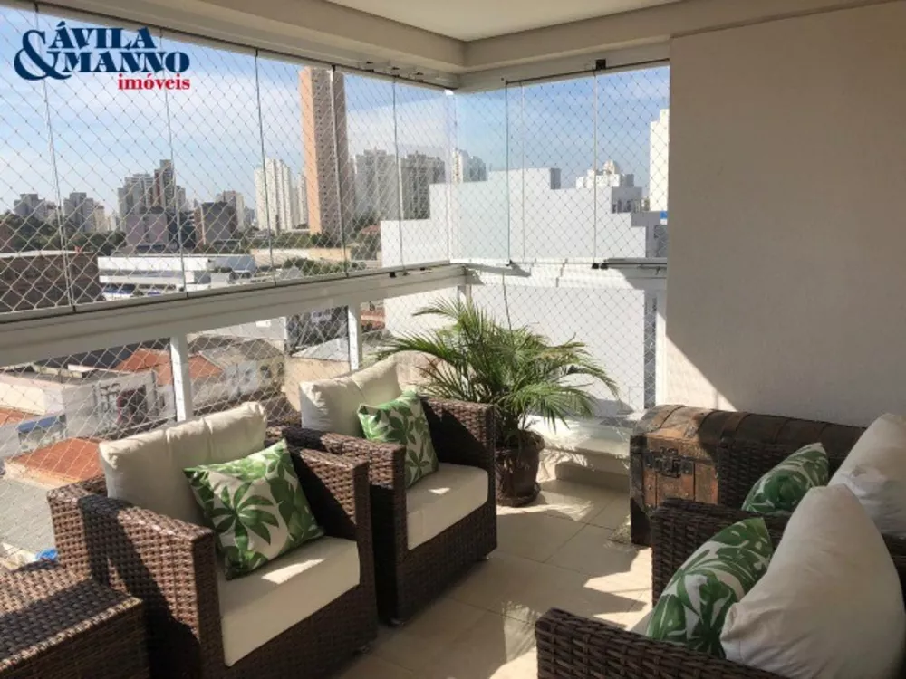 Apartamento, 3 quartos, 151 m² - Foto 8