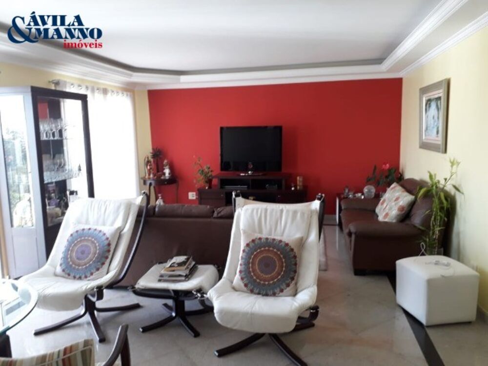 Apartamento, 3 quartos, 170 m² - Foto 3
