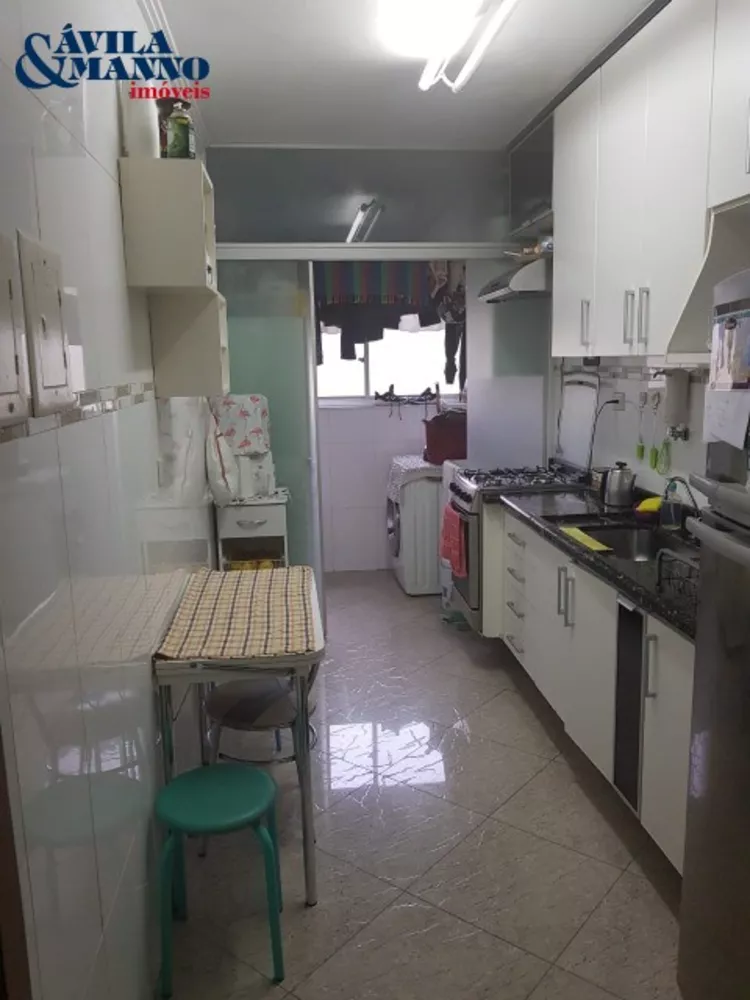 Apartamento, 2 quartos, 77 m² - Foto 2