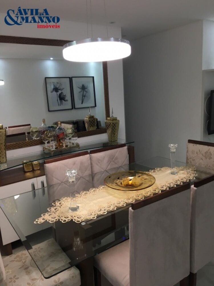 Apartamento, 3 quartos, 61 m² - Foto 9