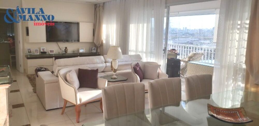 Apartamento, 3 quartos, 121 m² - Foto 2