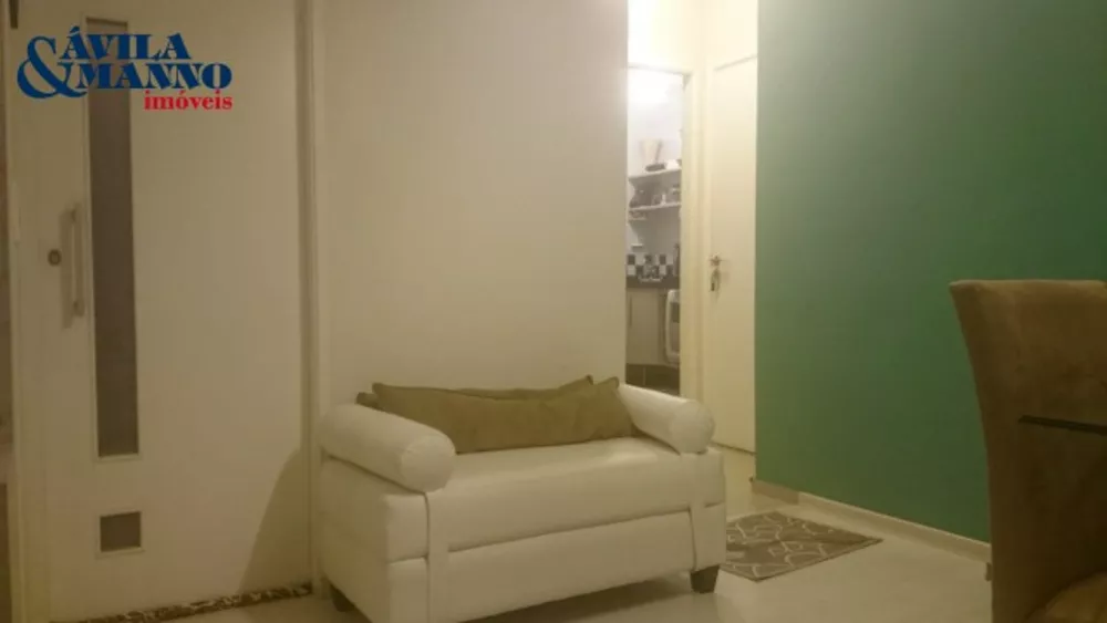 Apartamento, 2 quartos, 54 m² - Foto 3