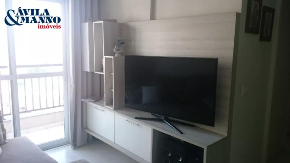 Apartamento, 2 quartos, 54 m² - Foto 2