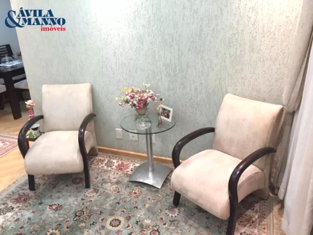 Apartamento, 3 quartos, 96 m² - Foto 11