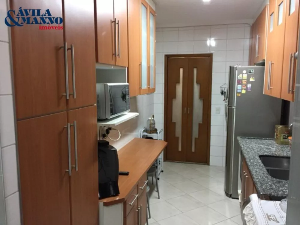 Apartamento, 3 quartos, 96 m² - Foto 9