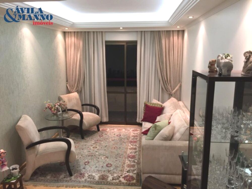 Apartamento, 3 quartos, 96 m² - Foto 2