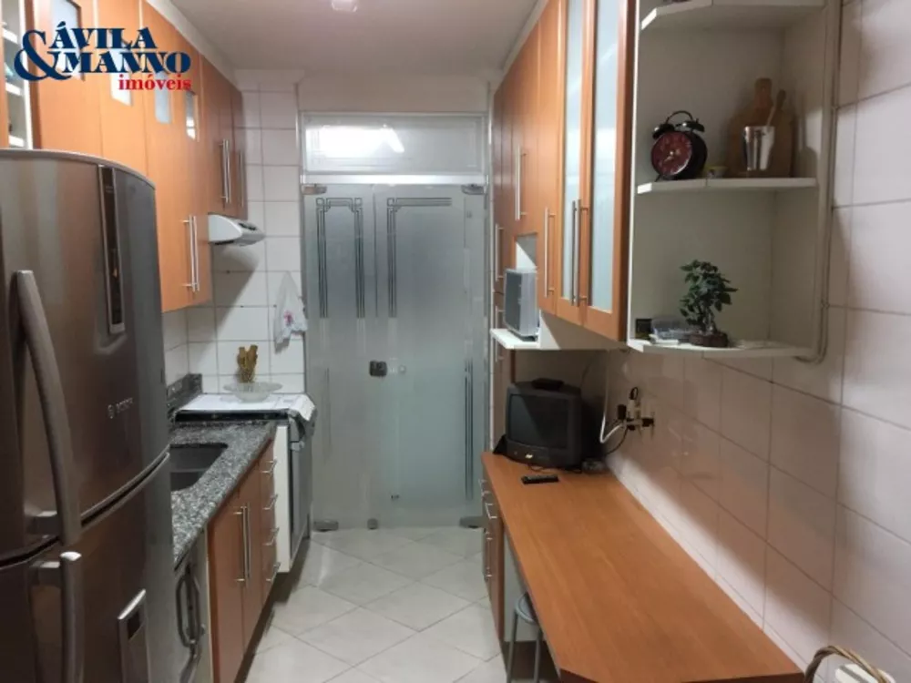 Apartamento, 3 quartos, 96 m² - Foto 8