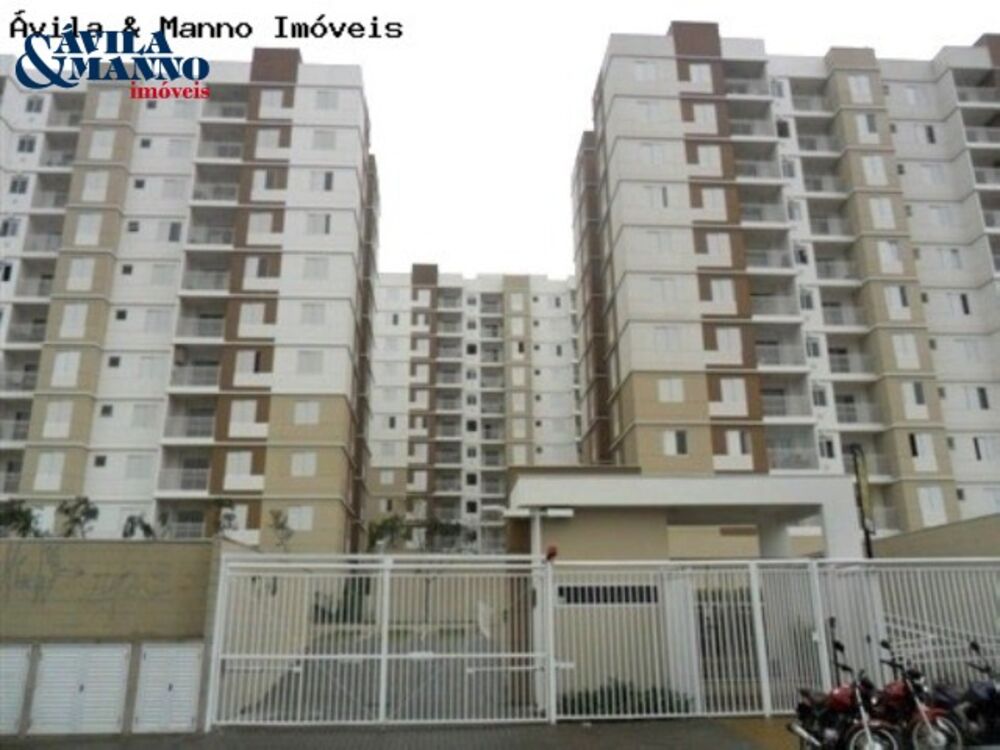 Apartamento, 3 quartos, 61 m² - Foto 1