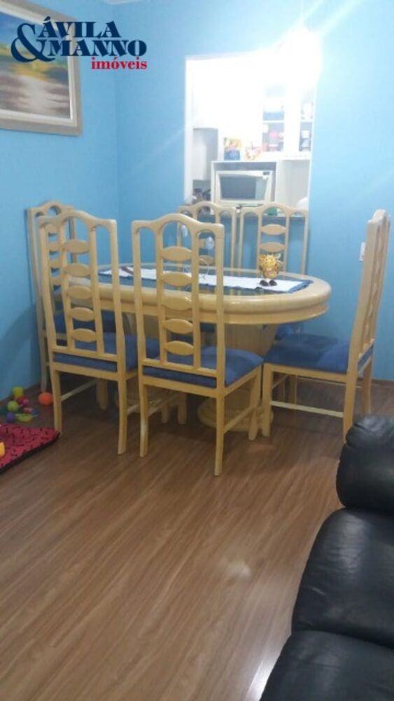 Apartamento, 3 quartos, 61 m² - Foto 3