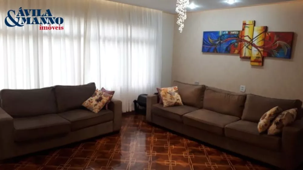 Sobrado, 3 quartos, 260 m² - Foto 3